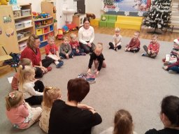 2025-12-02 Piernikowo i lukrowo u Biedronek